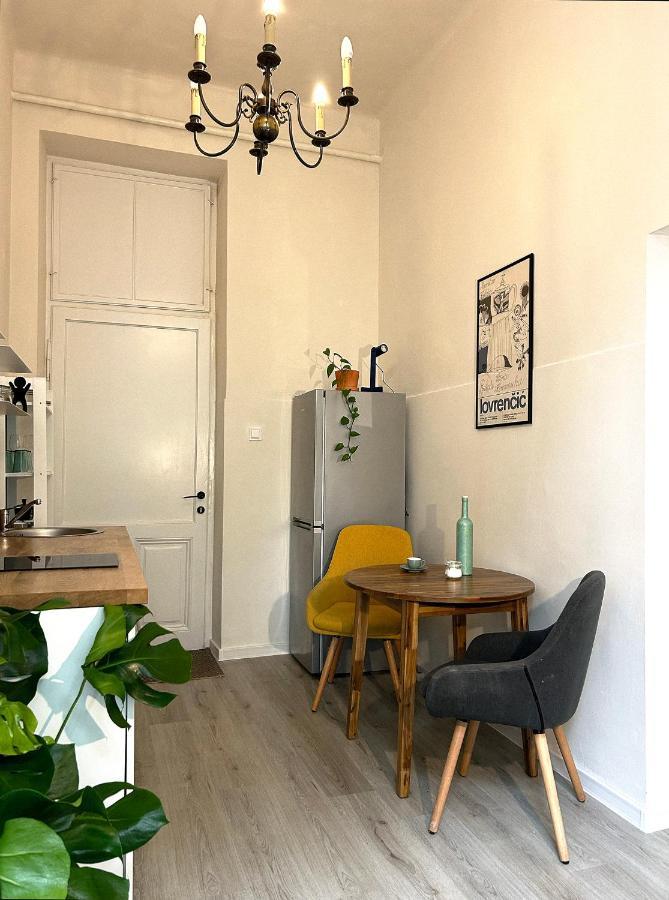 Sweet Apartment Zagabria Esterno foto