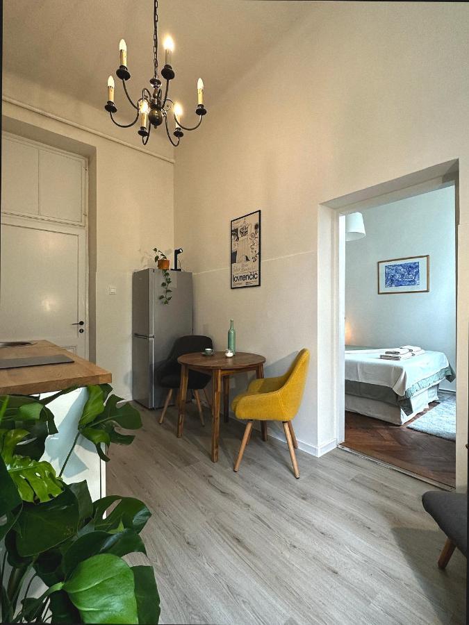 Sweet Apartment Zagabria Esterno foto